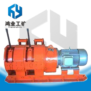 15KW礦用耙礦絞車