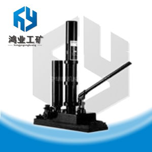 機(jī)車(chē)落軌復(fù)位機(jī)