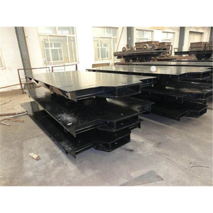 供應礦用平板車廠家批發(fā)MPC-2平板車 生產(chǎn)3噸礦用平板車